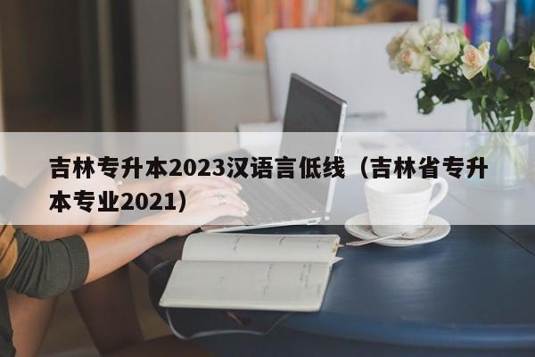 吉林专升本2023汉语言低线（吉林省专升本专业2021）